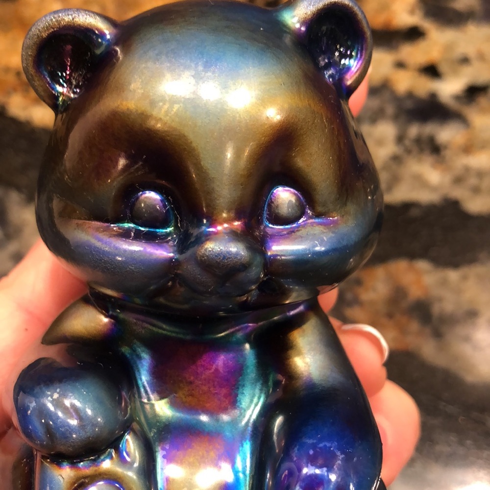 Fenton Bear